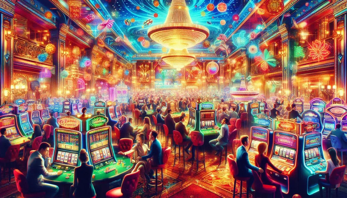 SpinWinEra Casino